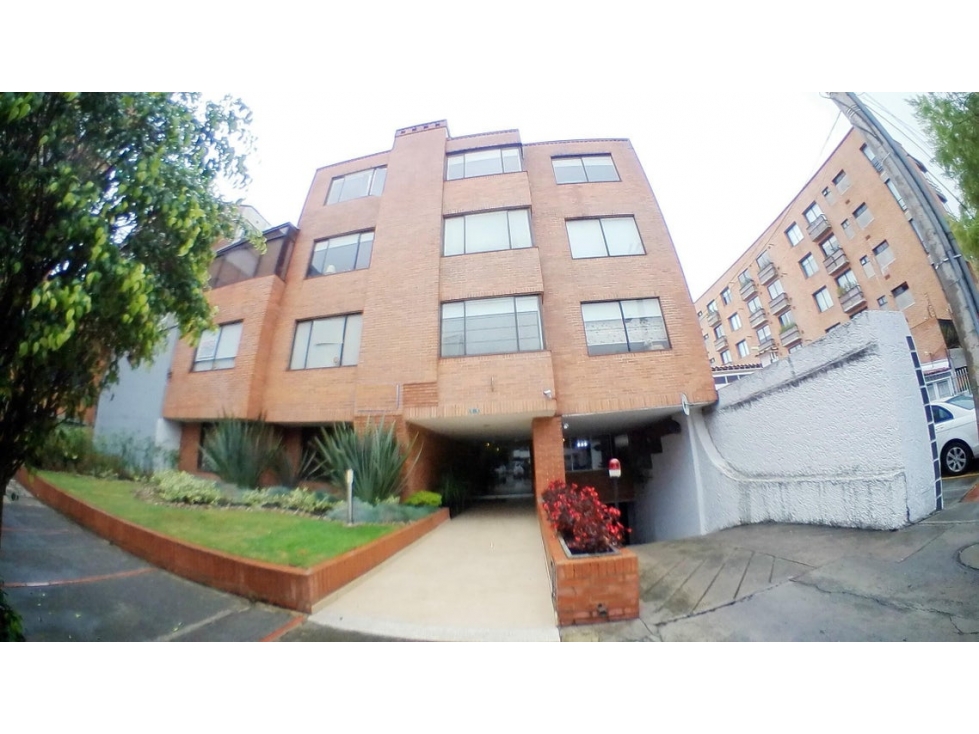 Apartamento en  San Patricio(Bogota) RAH CO: 24-33