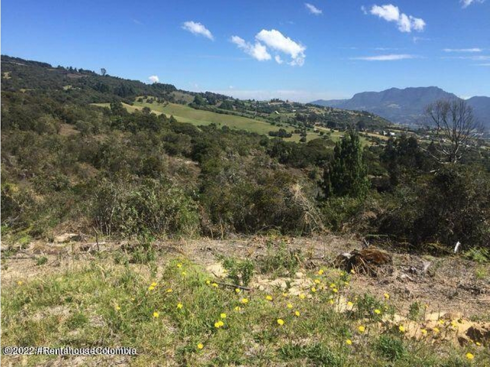 Lote en  Yerbabuena(Chia) RAH CO: 24-118