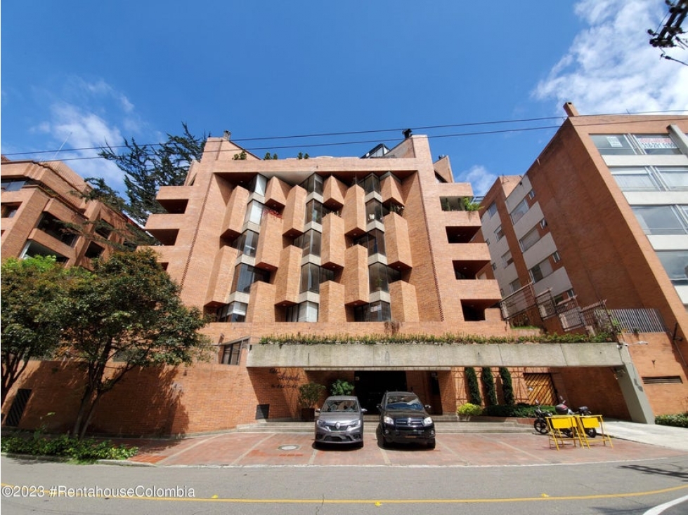 Apartamento en  Los Rosales(Bogota) RAH CO: 24-123