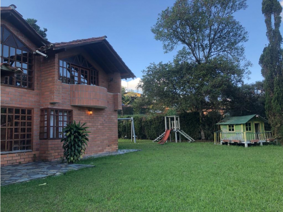 Finca en Venta Rionegro