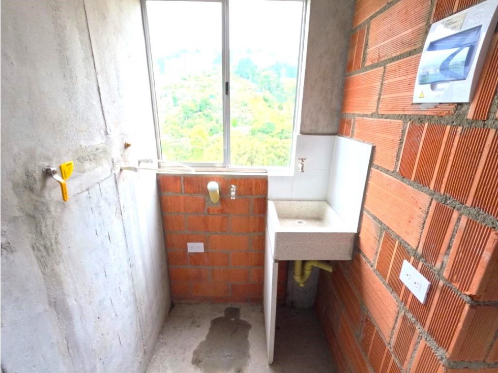 Apartamento en venta en Medellín