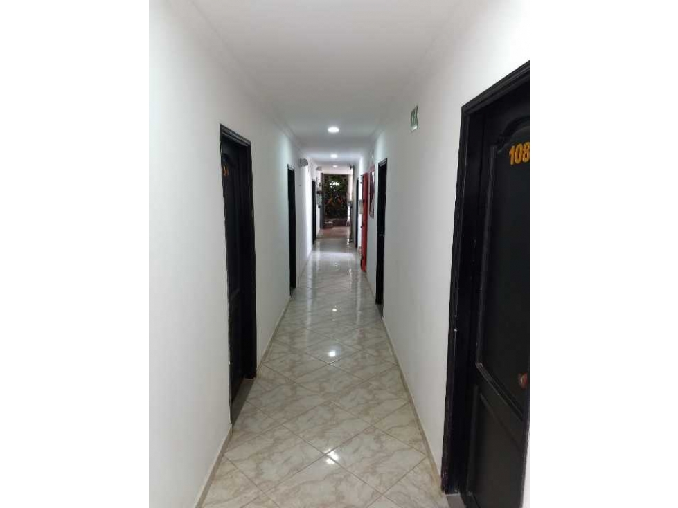 VENDO HOTEL EN SANTA MARTA. L. G(6821939)