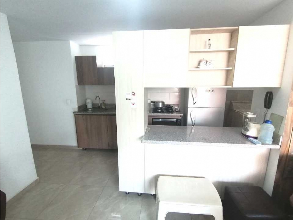 APARTAMENTO EN VENTA CALASANZ PARTE BAJA MEDELLÍN