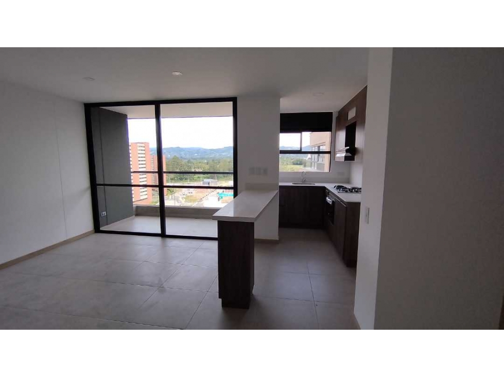 APARTAMENTO EN VENTA SECTOR BARRO BLANCO, RIONEGRO