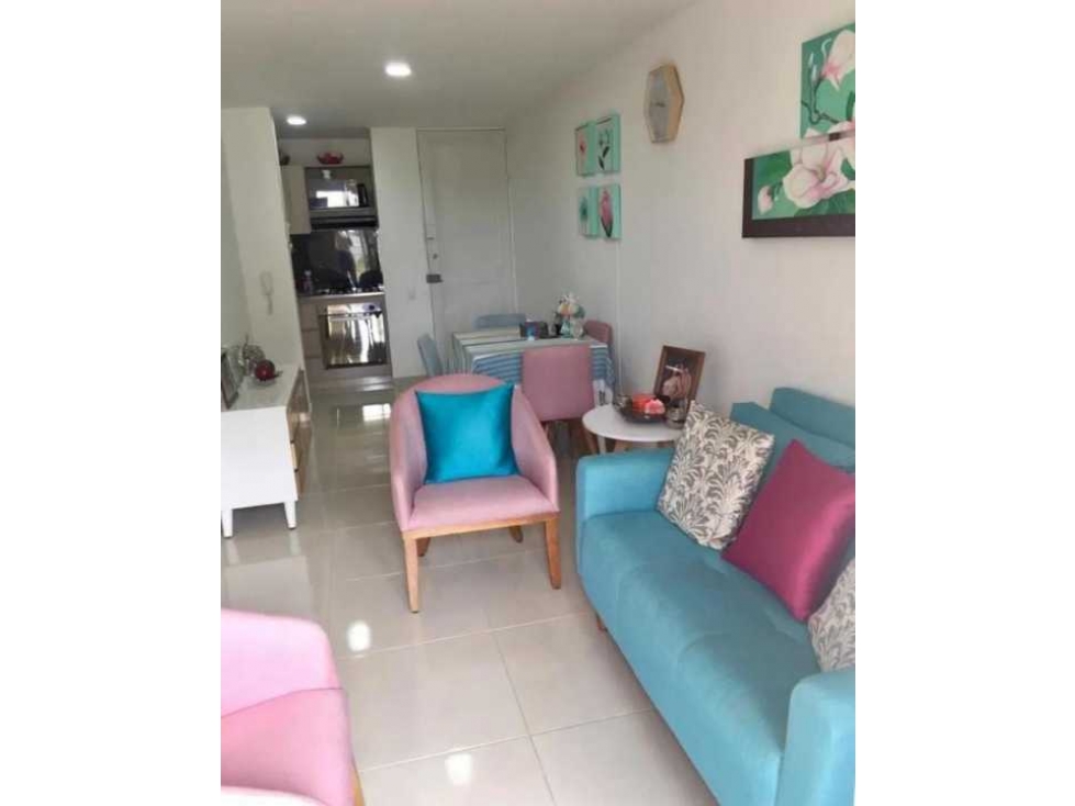 SE VENDE APARTAMENTO EN JAMUNDI 2 PISO C-DC W: 6757254