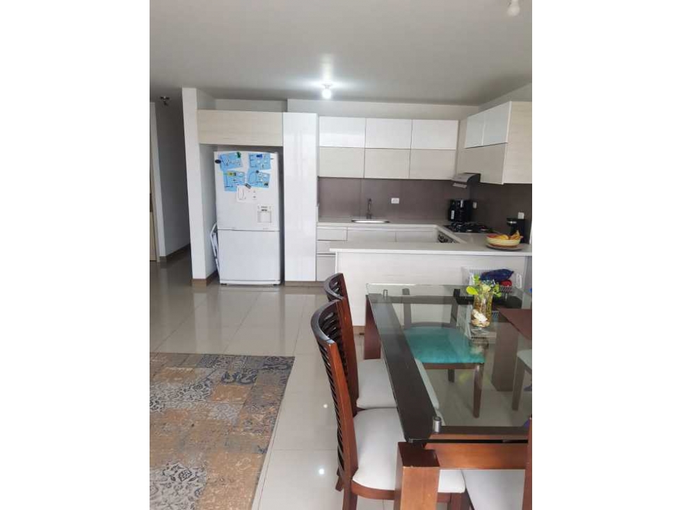 SE VENDE APARTAMENTO EN BELLAVISTA C-DC W 6757290