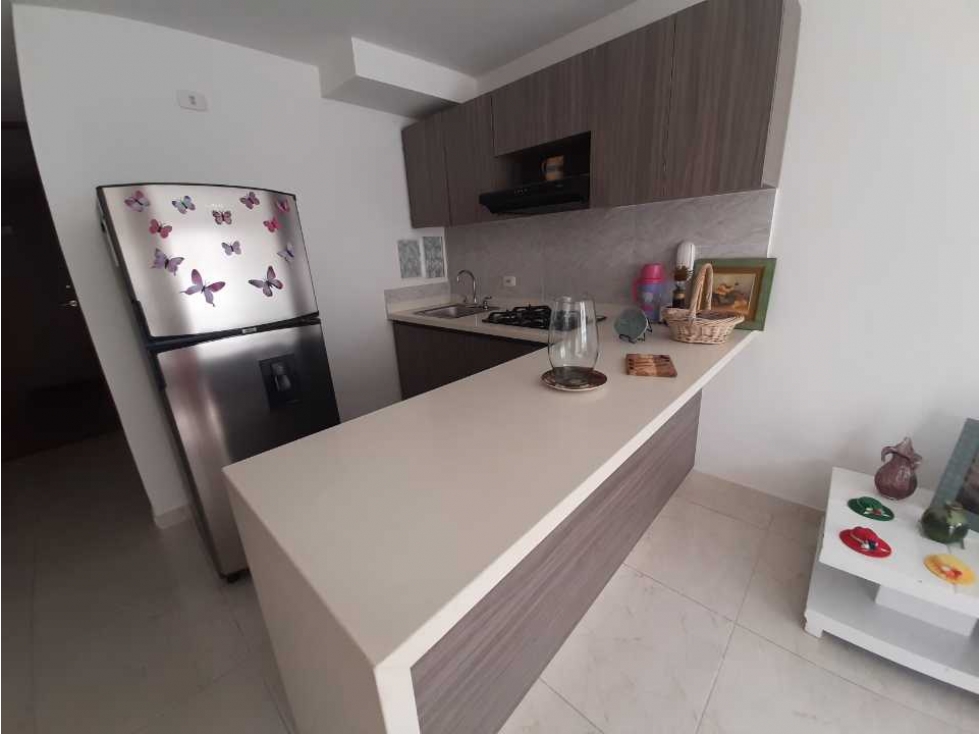 VENDO APARTAMENTO FULL 1 PISO EN BOCHALEMA (G.F) CW:6900949