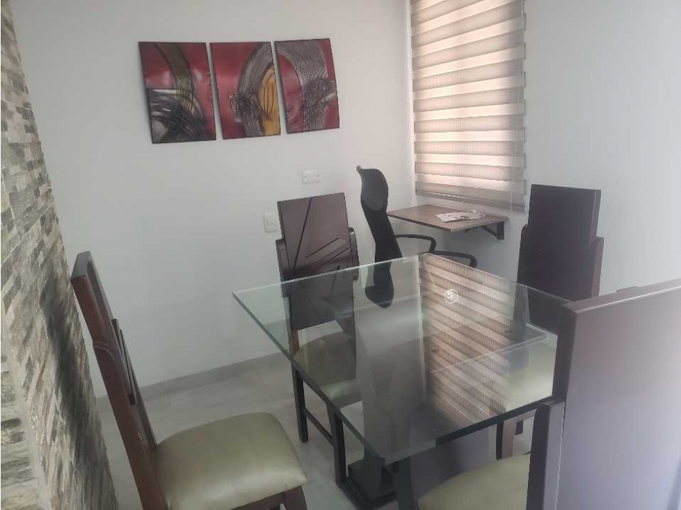 VENDO HERMOSO APARTAMENTO EN BOCHALEMA 3 PISO S/A (G.F) CW:6900959