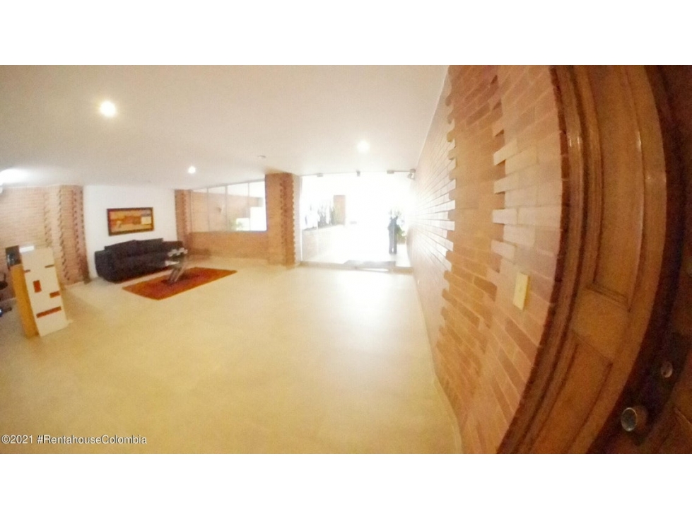 Apartamento en  San Patricio(Bogota) C.O: 24-33
