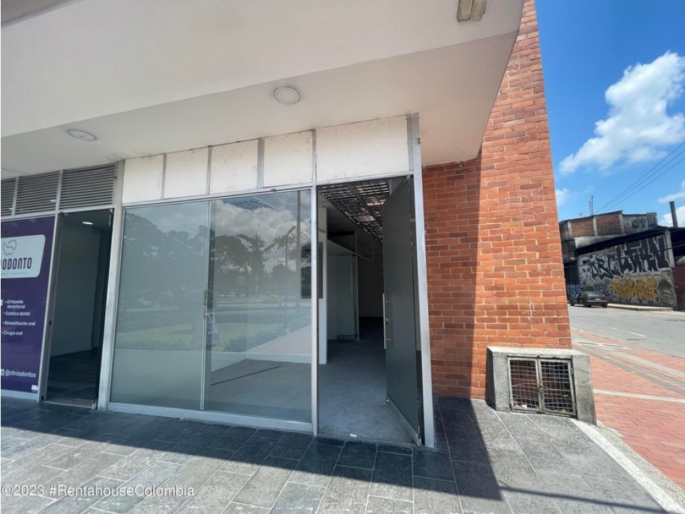 Comercial en  Los Campos(Bogota) C.O: 24-154