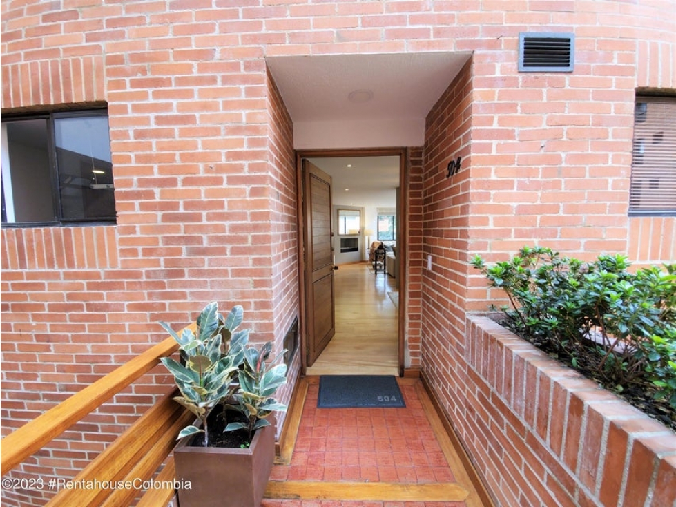 Apartamento en  Los Rosales(Bogota) C.O: 24-123