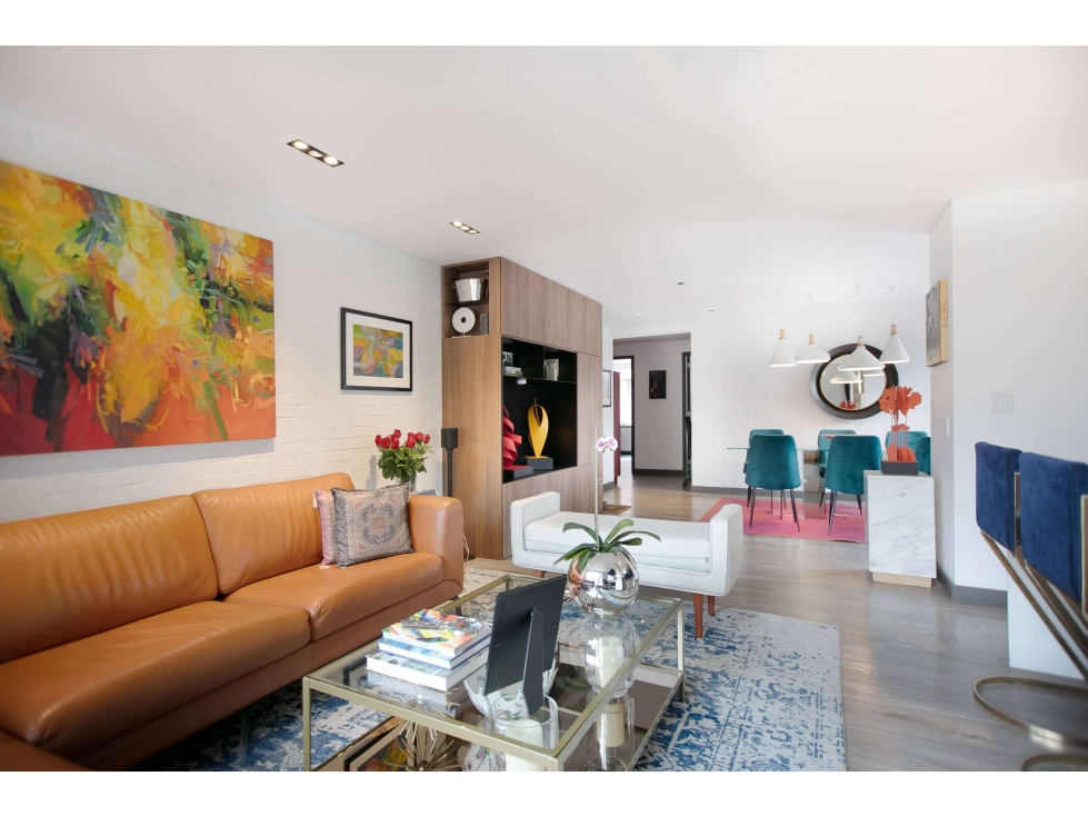 Apartamento en Cerezo Rosales CASTIA 000037