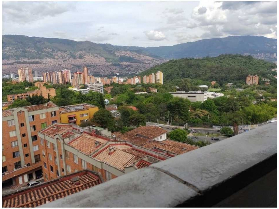 APARTAMENTO EN VENTA SECTOR ROBLEDO VILLA FLORA, MEDELLÍN