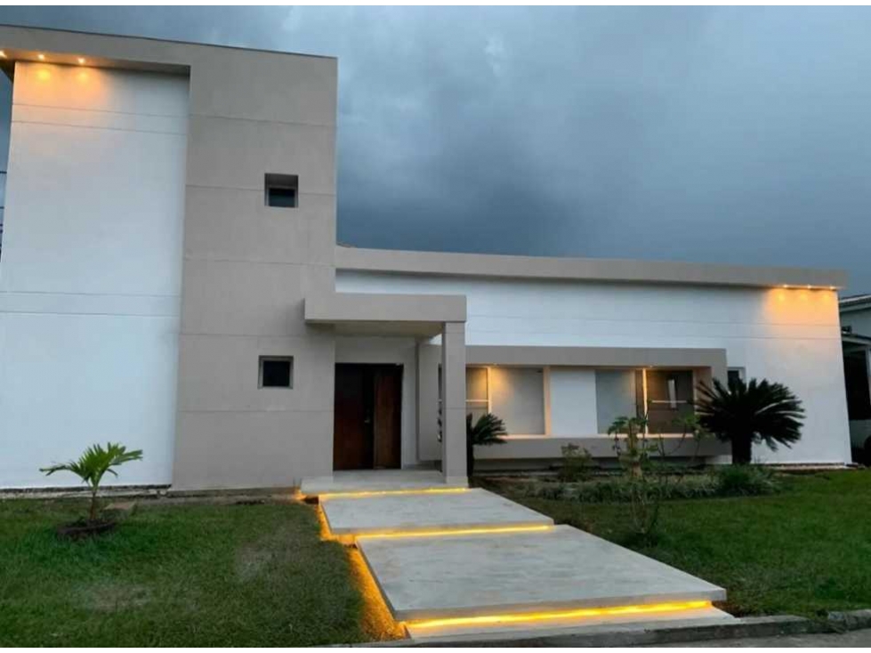 SE VENDE CASA EN PANCE (D.C) CW:6886963