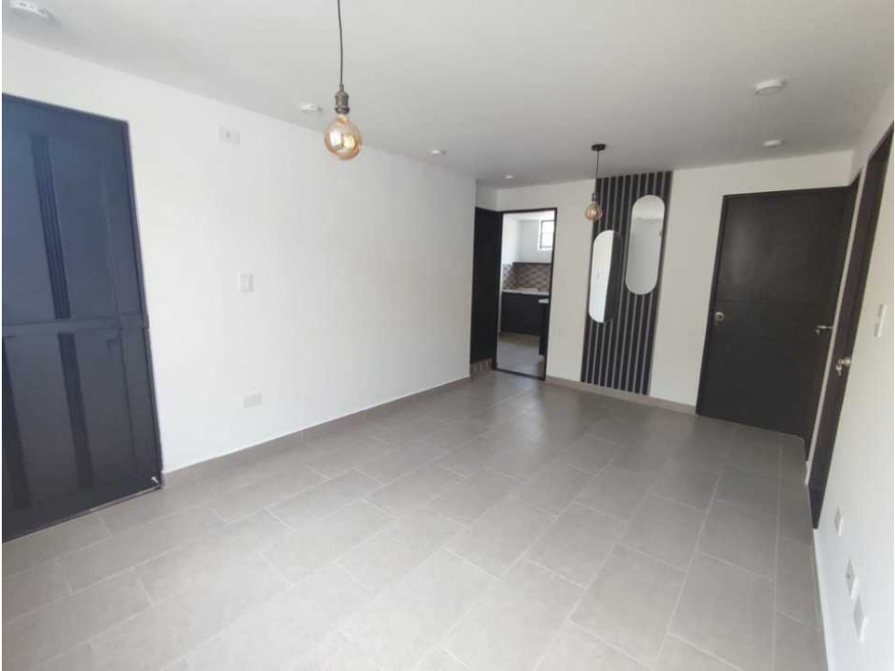 SE VENDE LINDO APARTAMENTO EN FLORALIA 5TO PISO S/A (D.C) CW:6886997