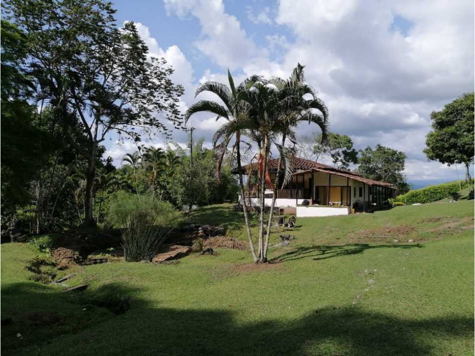 Finca ganadera para la venta 18 km de Pueblo tapao excelentes aguas