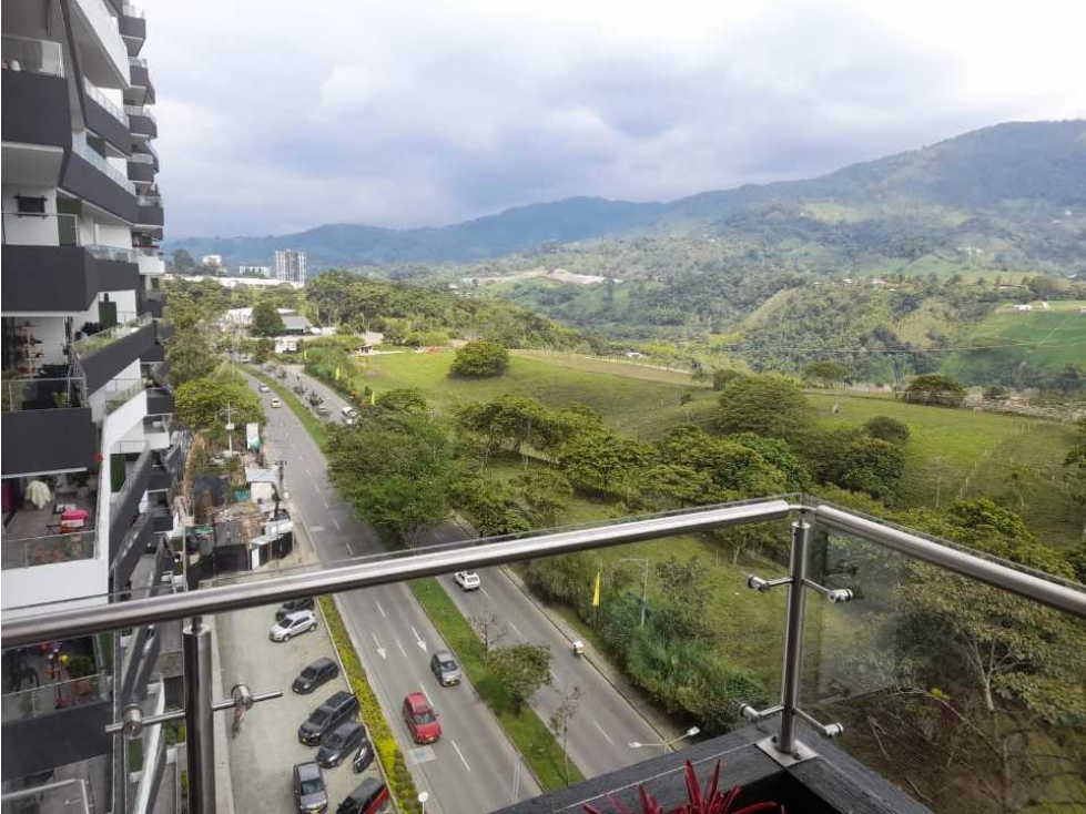 SE VENDE Apartamento HOREB  hermosa vista a la cordillera