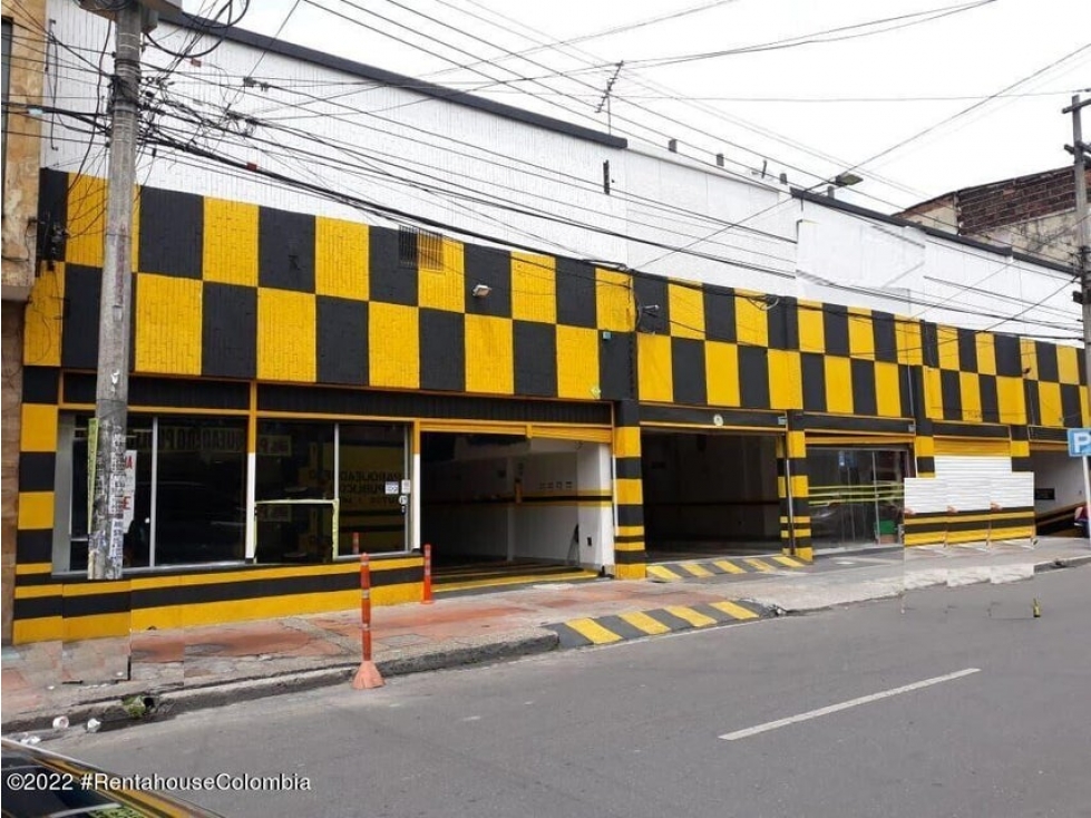 Comercial en  Restrepo(Bogota) RAH CO: 24-465
