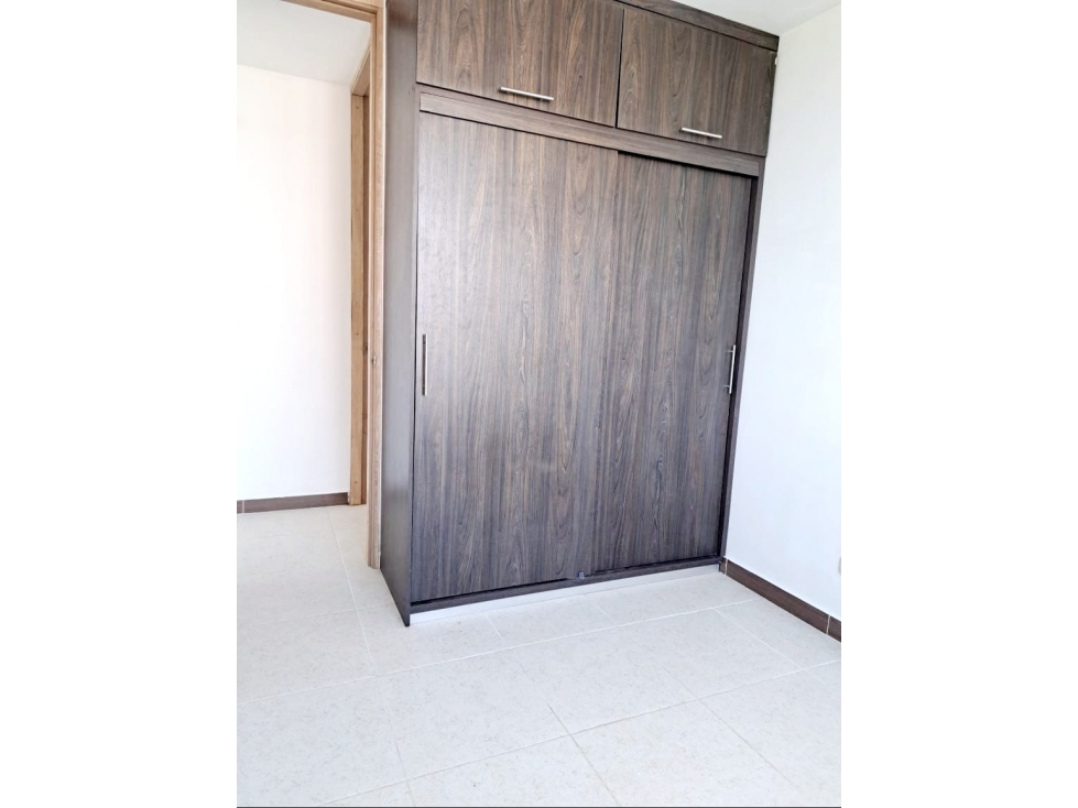 SE VENDE APARTAMENTO EN CIUDAD MELENDEZ (L.M) CW:6908938