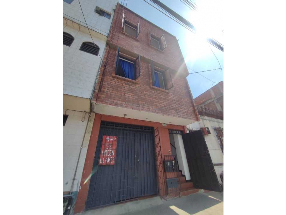 Se Vende Casa en Barrio Bretaña Multifamiliar (K.T) CW:6906086