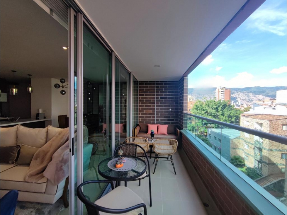 Apartamento en Vender en Medellín