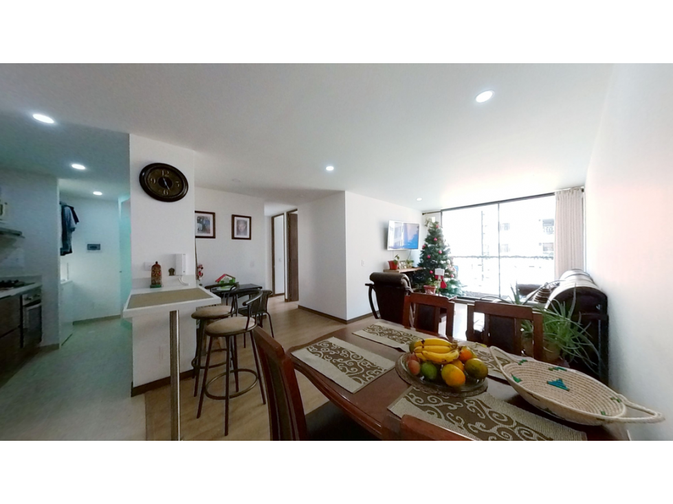 Acqua PH-Apartamento en Venta en La Reserva, Chía