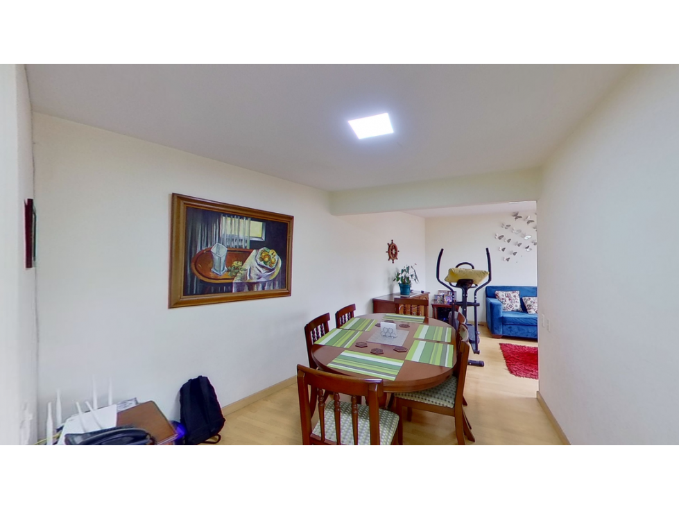 Plaza Del Sol-Apartamento en Venta en Ciudad Salitre, Teusaquillo.