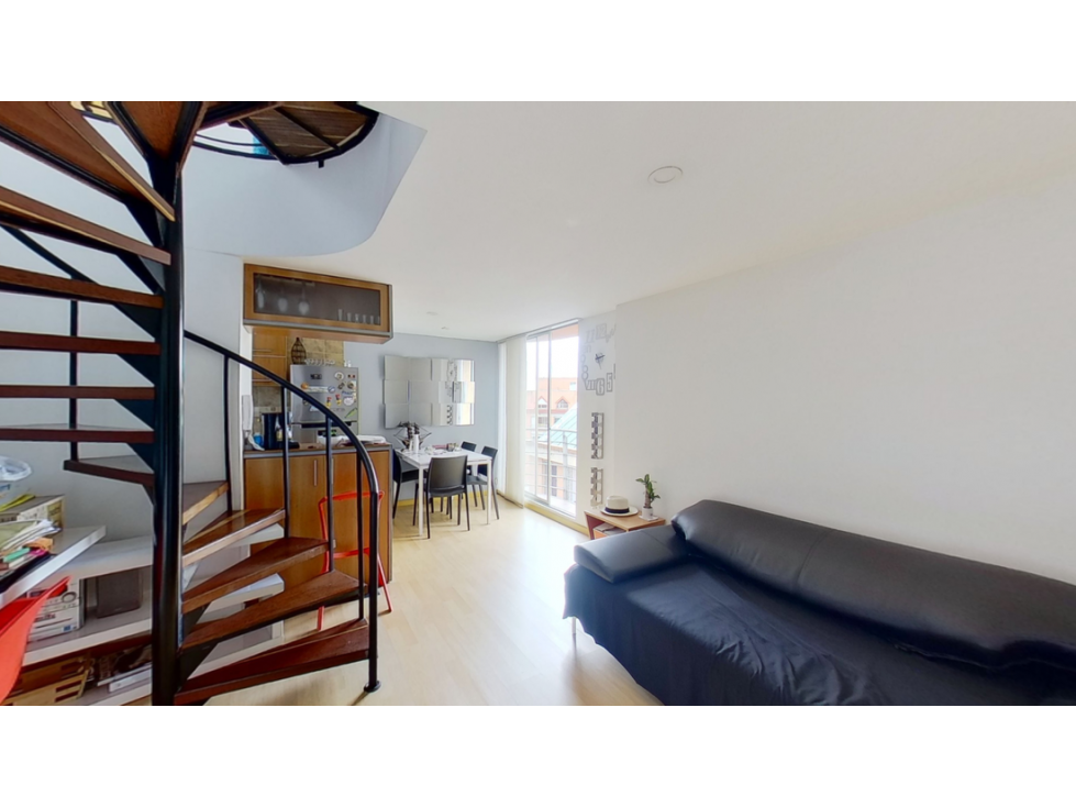 Edificio Altamira-Apartamento en Venta en Pardo Rubio, Chapinero