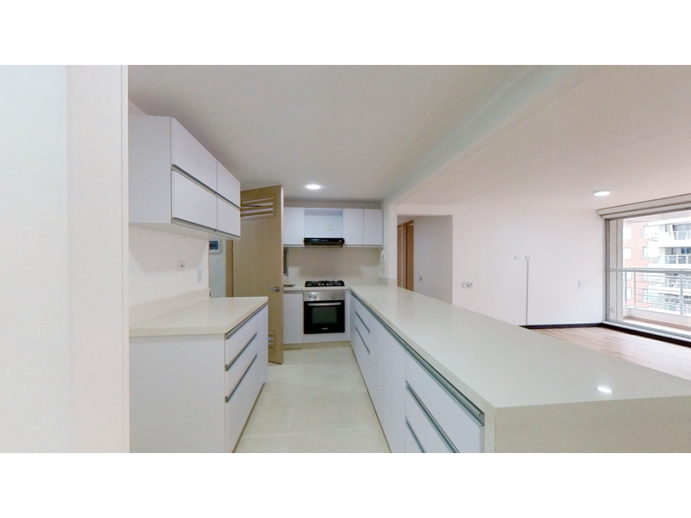 Paseo de Sevilla - Apartamento en Venta en Tíntala, Kennedy