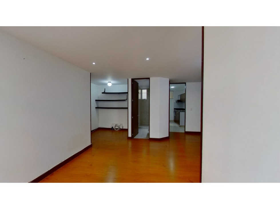 Bosque Arroyo Etapa 1-Apartamento en Venta en El Codito, Usaquén