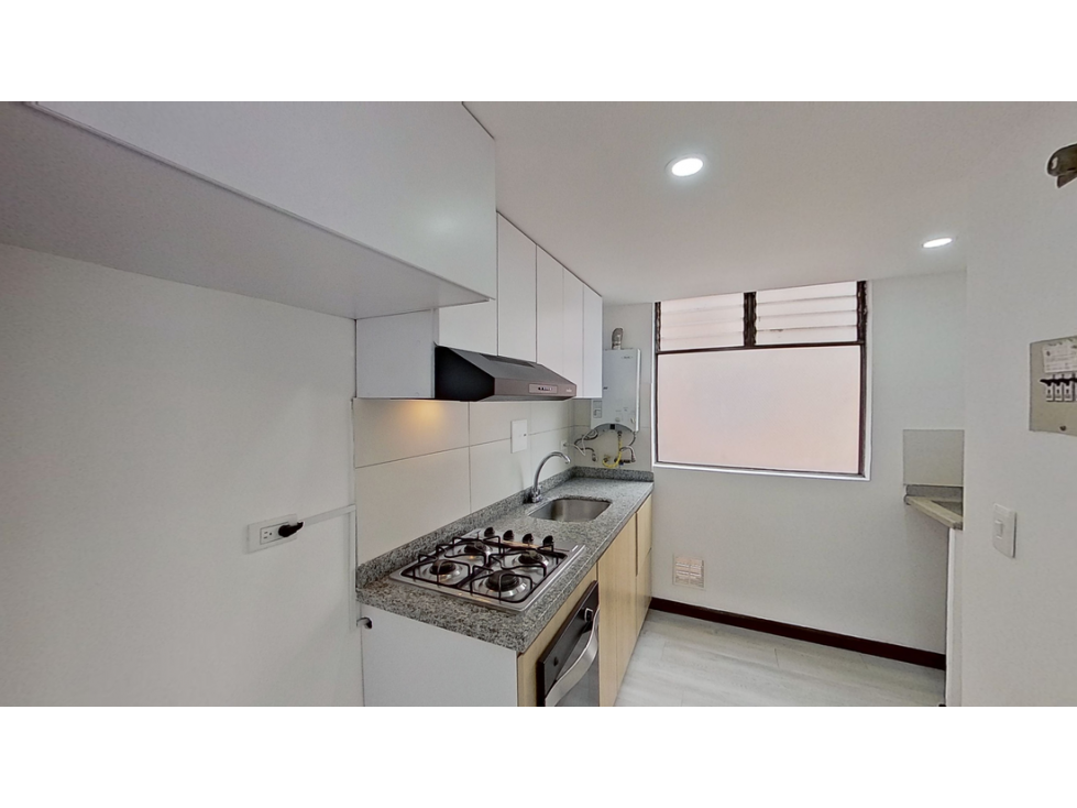 Plazuela De Las Américas-Apartamento en venta Los Fundadores, Kennedy