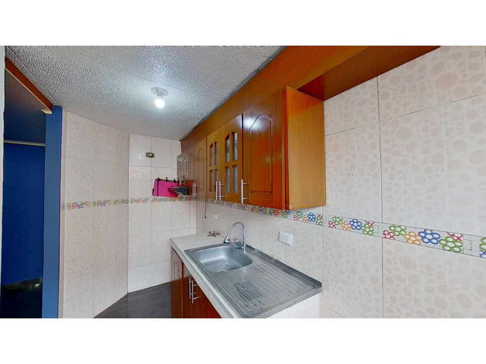 Parques de San Mateo-Apartamento en Venta en la Perseverancia, Soacha