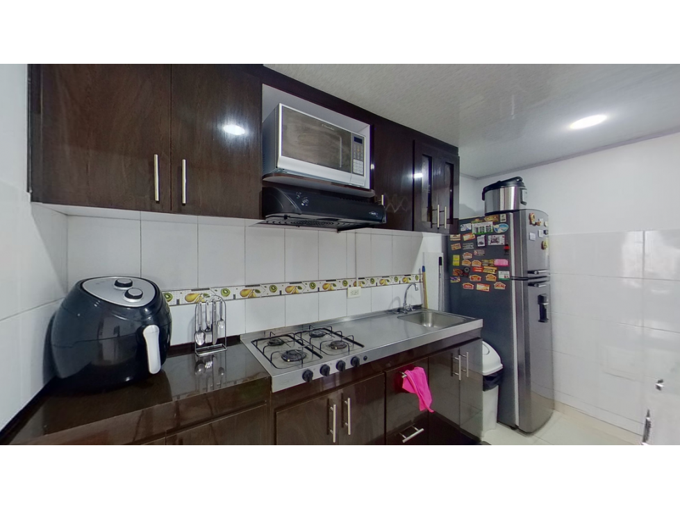 Lucerna-Apartamento en Venta en La Paz, Bosa