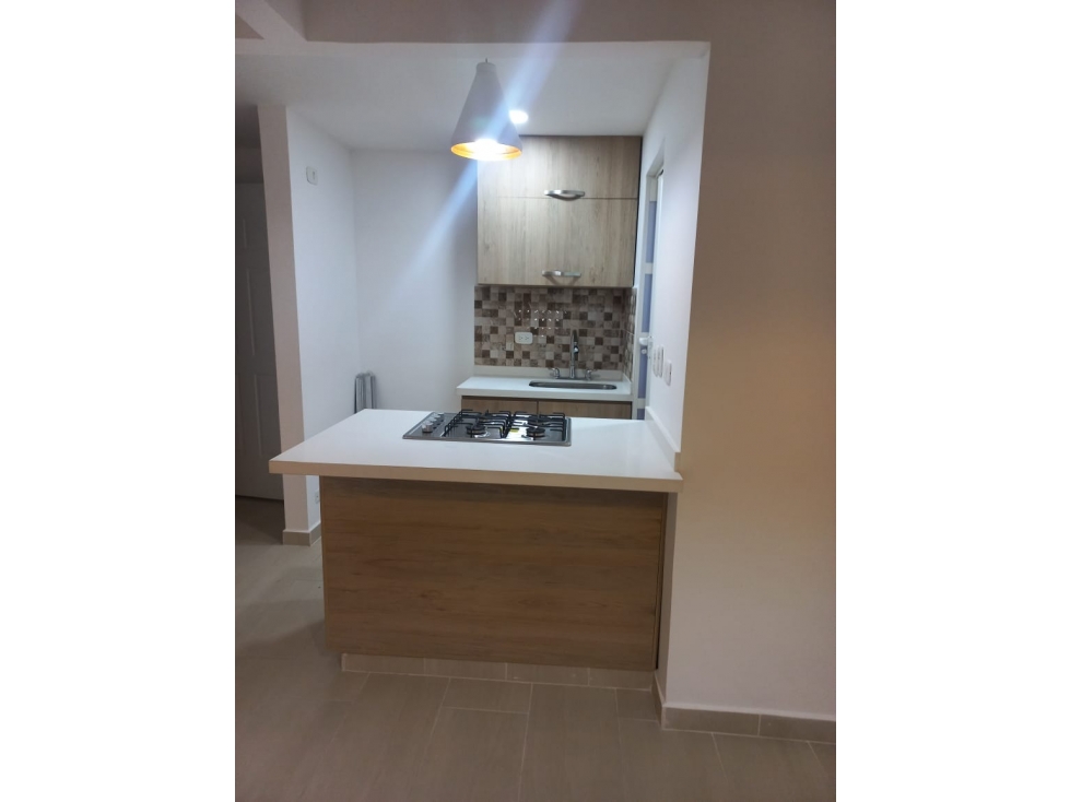 Vendo apartamento en el sector de Niza