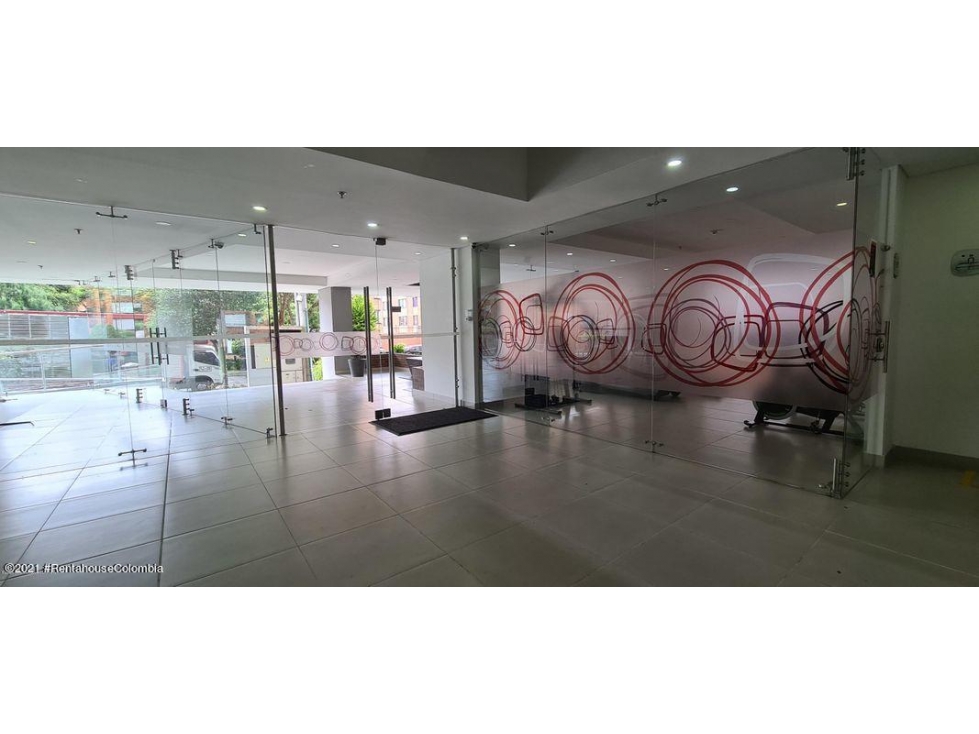 Apartamento en  Cedritos(Bogota) RAH CO: 24-15