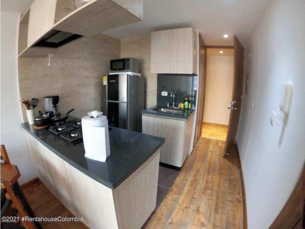 Apartamento en  Bogota RAH CO: 24-75