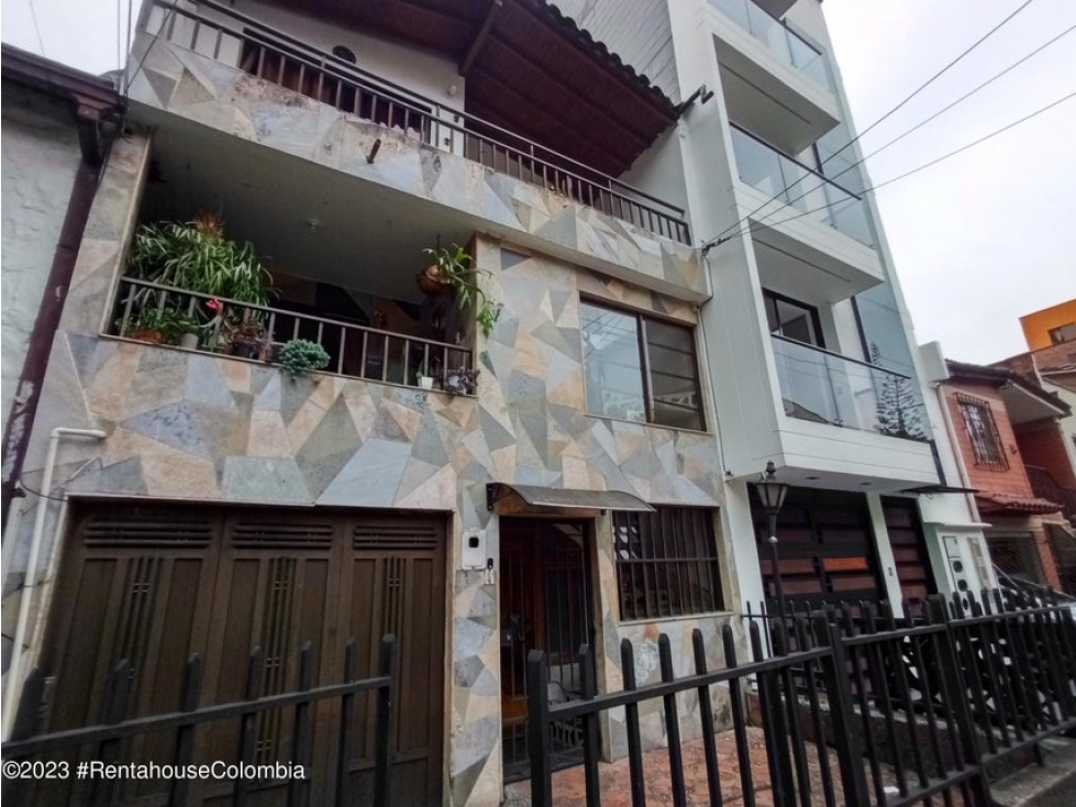 Apartamento en  Altos de Trianon RAH CO: 24-945