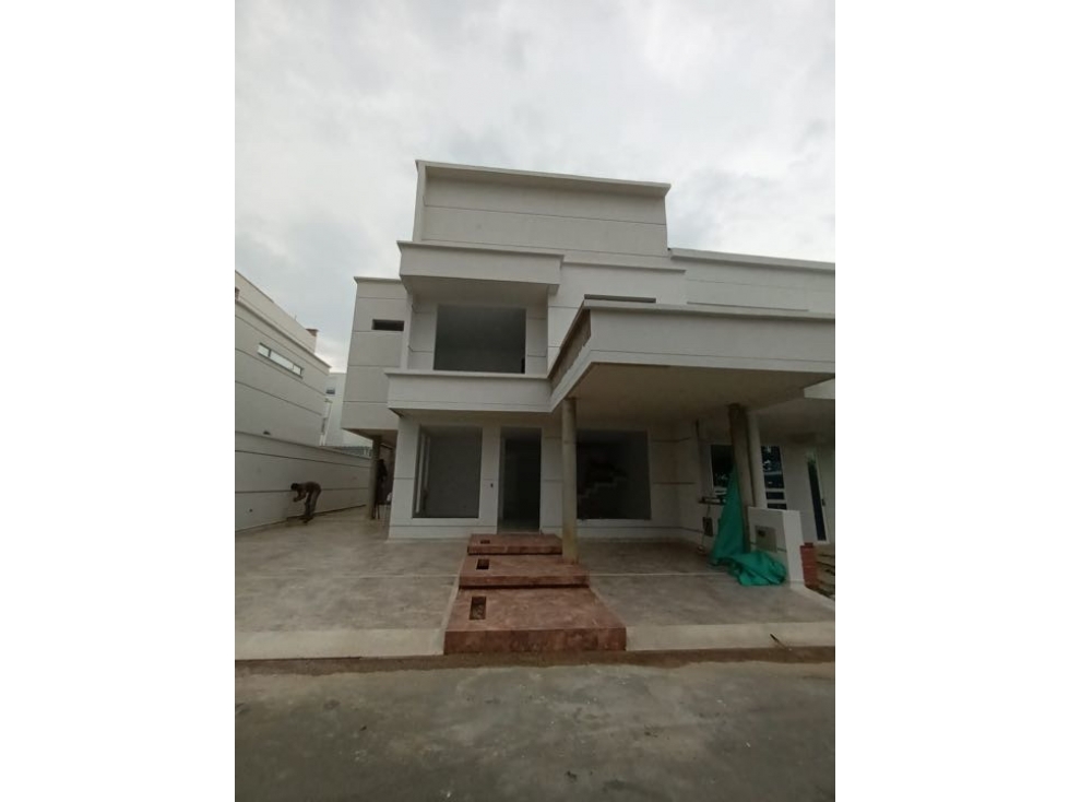 SE VENDE CASA PARA ESTRENAR ALFAGUARA (A.R) CW:6912806