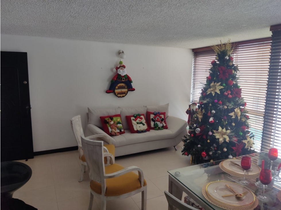 apartamento en valle del lili con doble parqueadero (R.C) 6941574