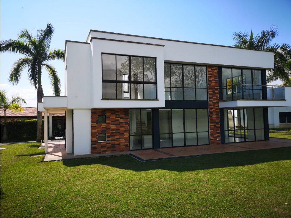 VENDO CASA VIA TEBAIDA CAIMO QUINDIO CONJUNTO CERRADO