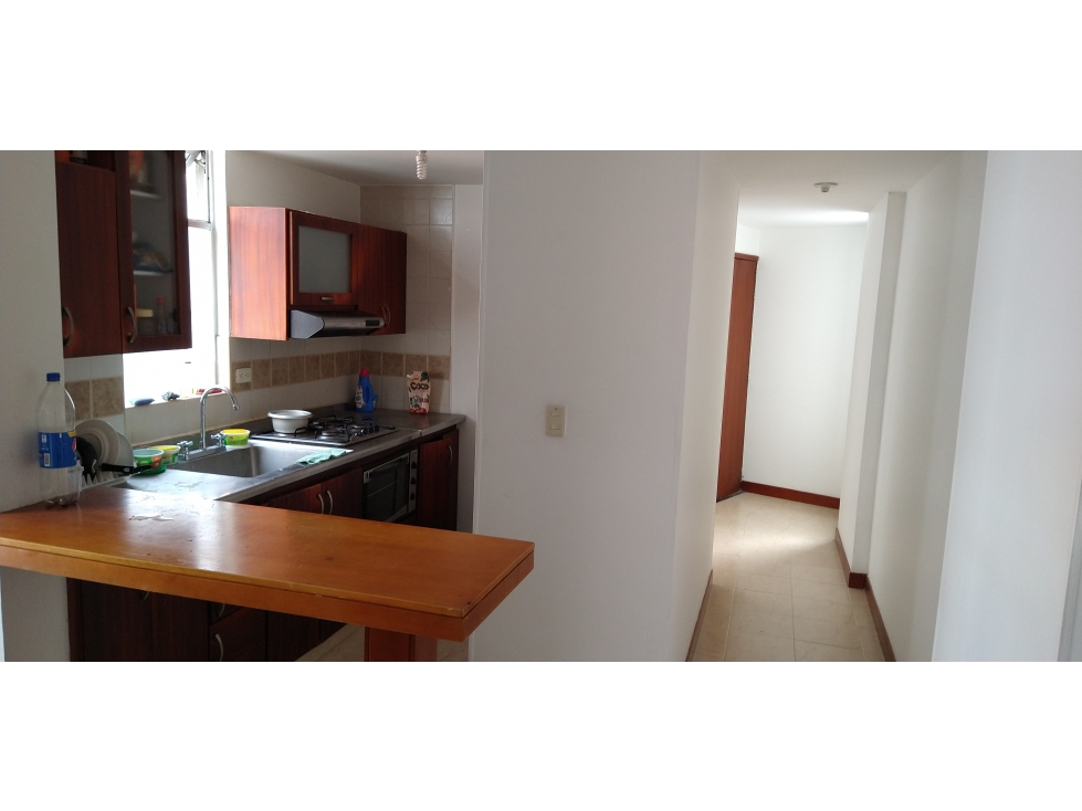 VENDO APARTAMENTO AMOBLADO BARRIO EL NOGAL NORTE DE ARMENIA