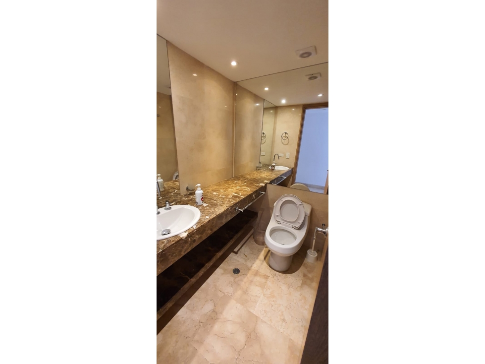 Apartamento con vista al Mar