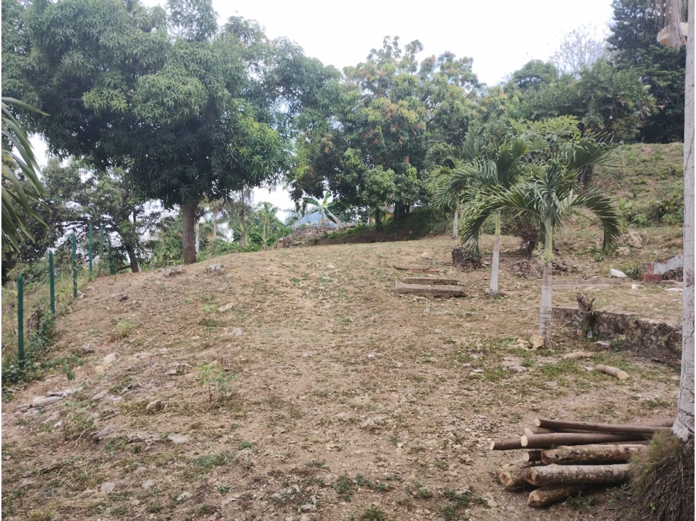 LOTE AL SUR DE CARTAGENA EN TURBACO