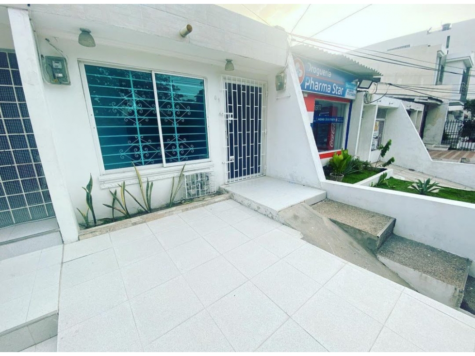 CASA INDEPENDIENTE VENTA  BARRANQUILLA RIOMAR SECTOR LIMONCITO