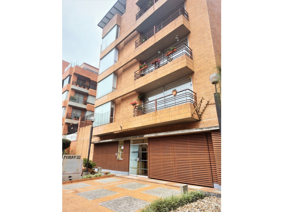 APARTAMENTO SANTA BARBARA 112 M2