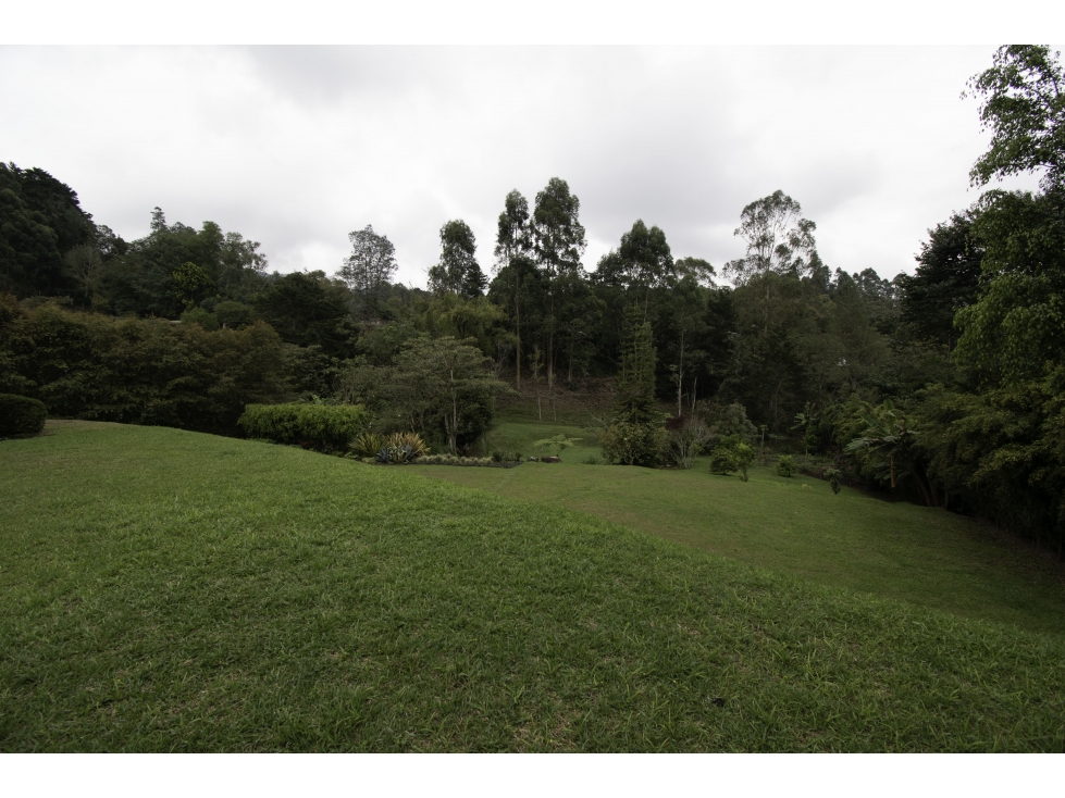 Casa independiente en sector Tablacito Rionegro