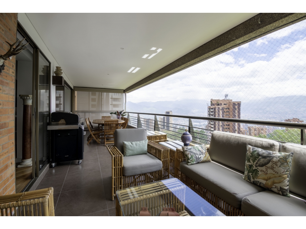 APARTAMENTO PARA LA VENTA UBICADO EN LA TRANSVERSAL SUPERIOR