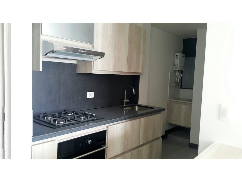 Apartamento avenida Centenario 2000-489