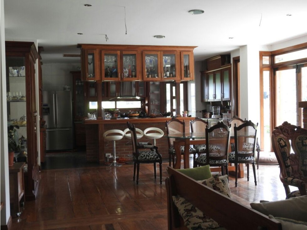 Casa Campestre en venta en Circasia, Quindio 3391