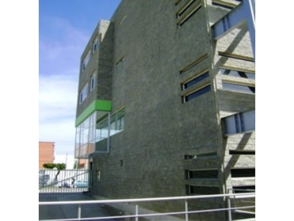 Arriendo Edificio de Oficinas